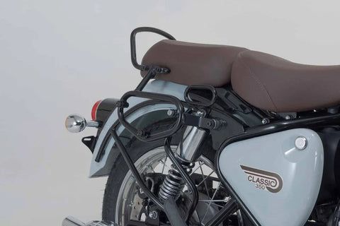 SW-Motech SLC Side Carrier (Right) — Royal Enfield Classic
