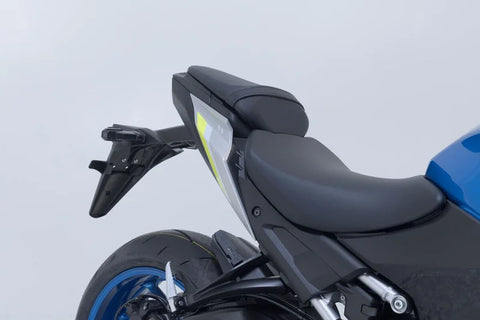 SW-Motech PRO Blaze H Saddlebag Set with Edge Protection — Suzuki (BC.HTA.05.740.35700)