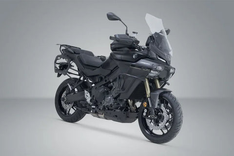 SW-Motech PRO Side Carrier — Yamaha Tracer 9