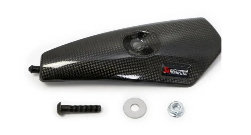 Akrapovic Heat Shield Carbon Universal (P-HSB13R1)