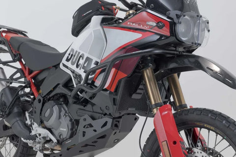 SW-Motech Crash Bar — Ducati & Zero