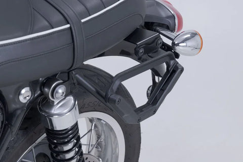 SW-Motech V-Loc Side Carrier Left — Triumph (VMC.11.743.10000)