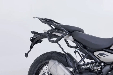 SW-Motech V-loc Side Carrier Right — Royal Enfield Himalayan