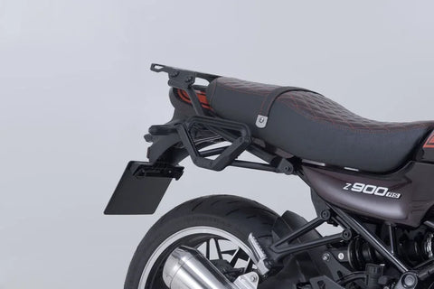 SW-Motech V-Loc Side Carrier Right — Kawasaki