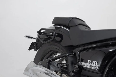 SW-Motech SLC Side Carrier Right Black BMW R18