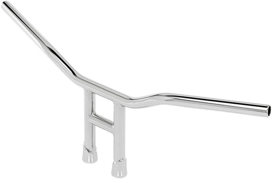 Biltwell Handlebar Tyson 10" Chrome