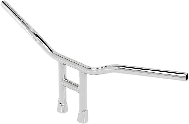 Biltwell Handlebar Tyson 10" Chrome