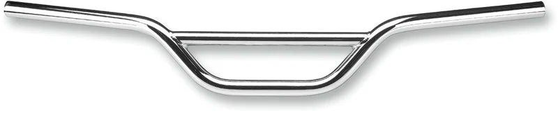 Biltwell Moto 7/8" Handlebar 4.25" Chrome