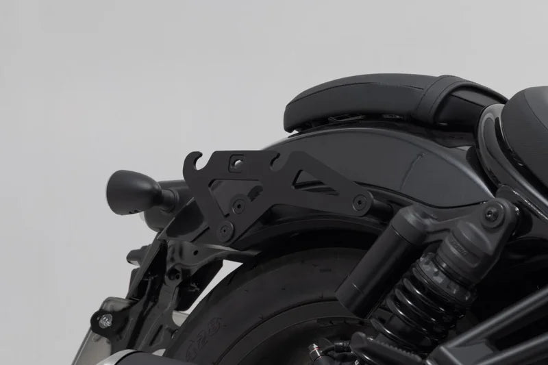 SW-Motech Slh Side Carrier LH1 R Honda CMX1100 Rebel