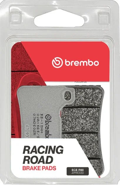 Brembo Sintered Metal Front Brake Pads 07HO50SR