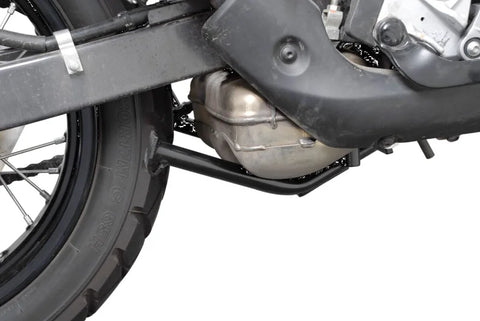 SW-Motech Center Stand — Honda Transalp