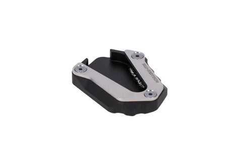 SW-Motech Side Stand Foot Ext Black/Silver Triumph Tiger 900 Rally/PRO