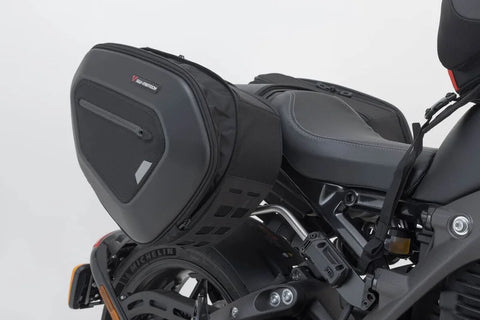 SW-Motech PRO Blaze H Saddlebag Set — Livewire Livewire One