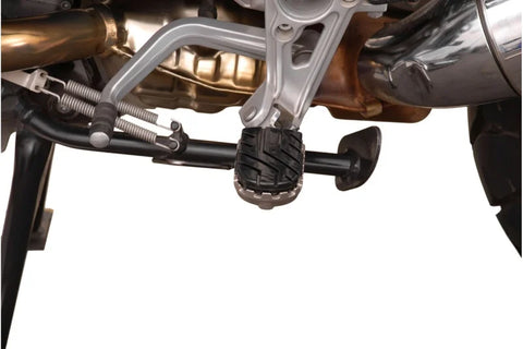 SW-Motech Footrest Kit Ion — BMW (FRS.07.011.10501/S)