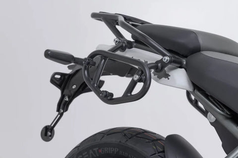 SW-Motech SLC Side Carrier (Right) — Royal Enfield Himalayan