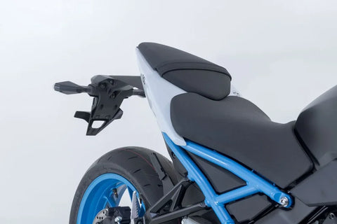 SW-Motech PRO Blaze H Saddlebag Set with Edge Protection — Suzuki (BC.HTA.05.740.36100)