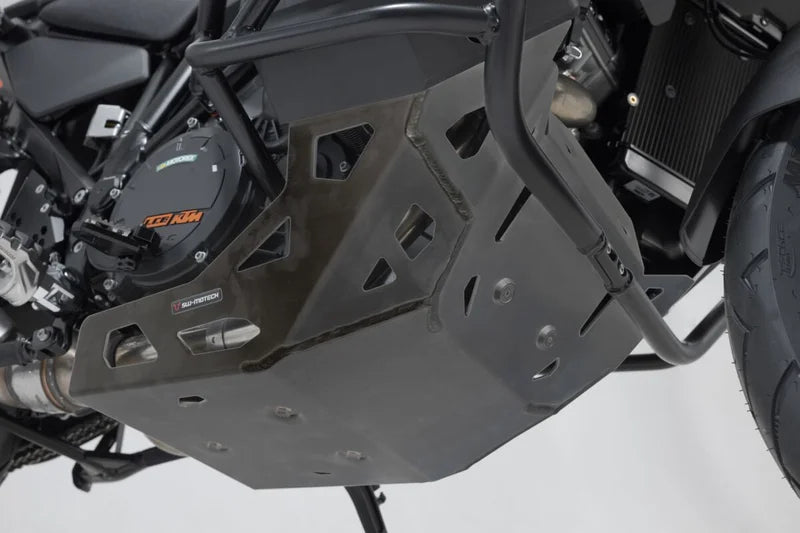 SW-Motech Engine Guard Black KTM 1290 Super Adventure
