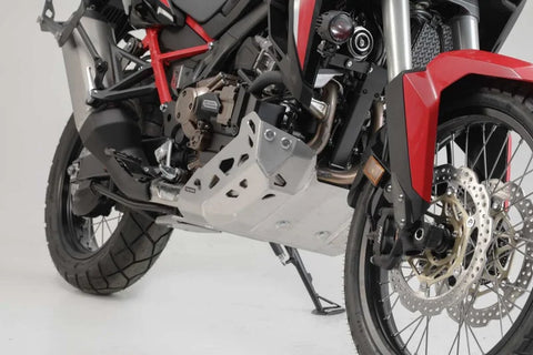 SW-Motech Engine Guard Silver Honda CRF1100L/ADV Sports W/O Sbl