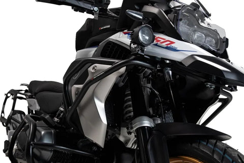 SW-Motech Upper Crash Bar Black BMW R 1200 GS, R 1250 GS