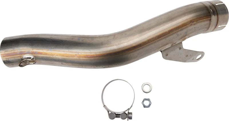 Akrapovic Optional Link Pipe Titanium Kawasaki Ninja