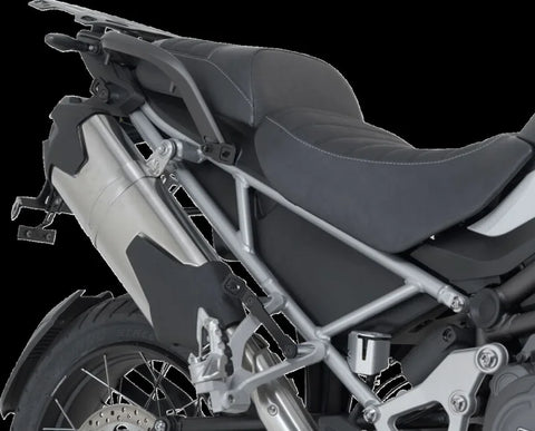 SW-Motech PRO Side Carrier — Triumph Rally PRO / Tiger 1200 GT (KFT.11.905.30002/B)