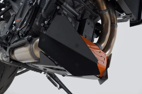 SW-Motech Front Spoiler — KTM Duke