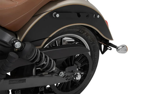 SW-Motech Slh Side Carrier Left Indian Scout