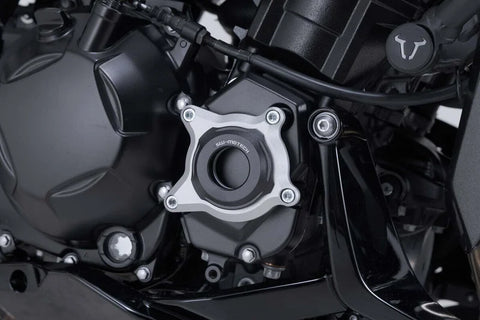 SW-Motech Engine Case Protector — Kawasaki Z 1100