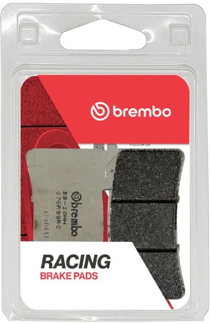 Brembo Ceramic Front Brake Pads 07GR99RC