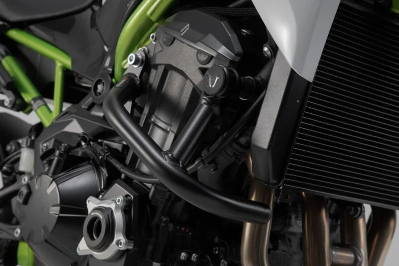 SW-Motech Crash Bar Black Kawasaki Z900