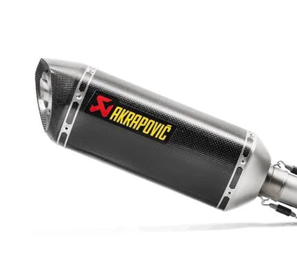 Akrapovic Replacement Muffler Carbon BMW