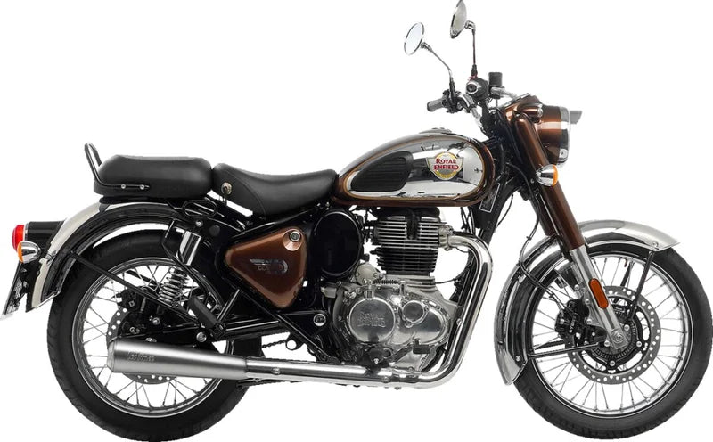 LeoVince Link Pipe Enfield 350