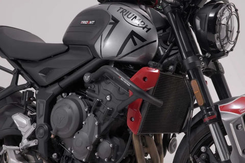 SW-Motech Crash Bar Black Triumph Trident 660