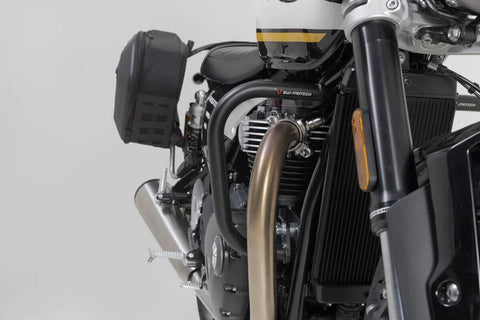 SW-Motech Crash Bar — Triumph