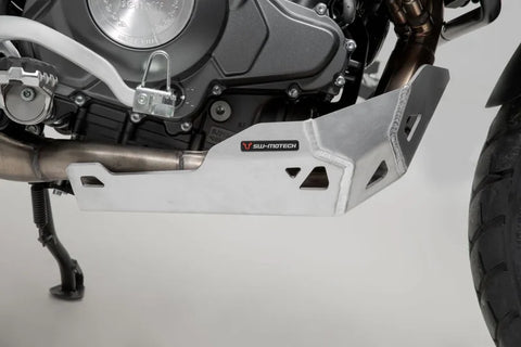 SW-Motech Engine Guard Silver Benelli Trk 502 X