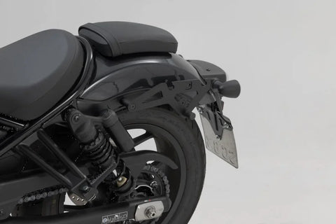 SW-Motech Slh Side Carrier LH2 L Honda CMX1100 Rebel