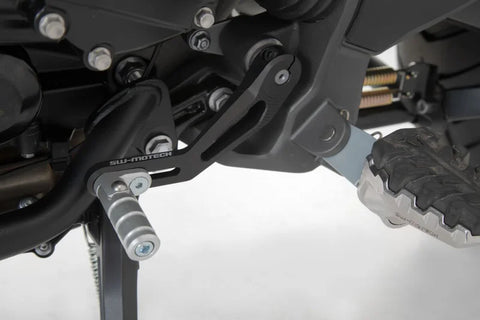 SW-Motech Gear Lever — Triumph Tiger Explorer