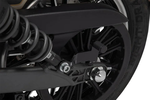 SW-Motech Slh Side Carrier Left Indian Scout