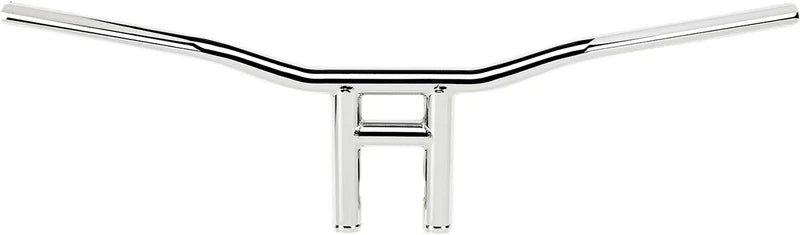 Biltwell Handlebar Tyson XL 8" Throttle-by-Wire Chrome