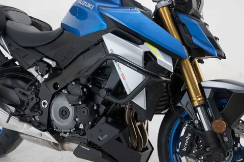 SW-Motech Crash Bar Black Suzuki GSX-S 1000