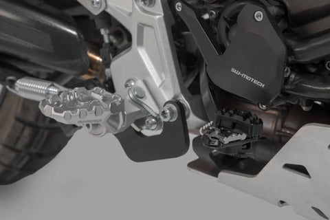 SW-Motech Brake Pedal Extension — Yamaha Tenere 700