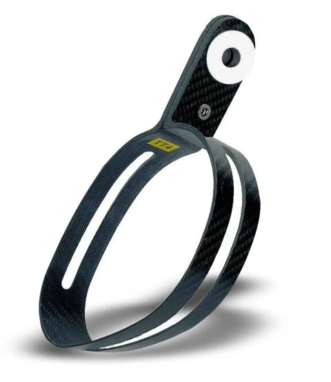 Akrapovic Clamp Muffler Carbon TT4