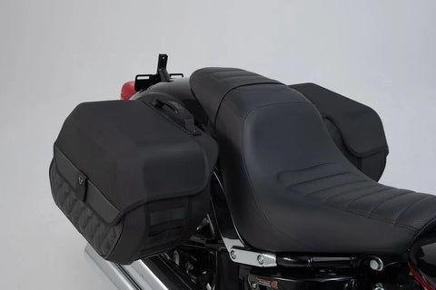 SW-Motech Legend Gear LH1/LH2 Side Bag System