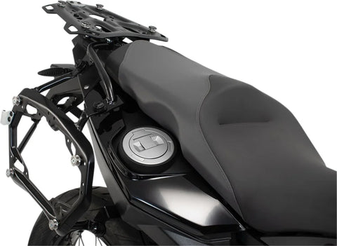 SW-Motech Side Carrier PRO Black BMW F 650/700/800 GS