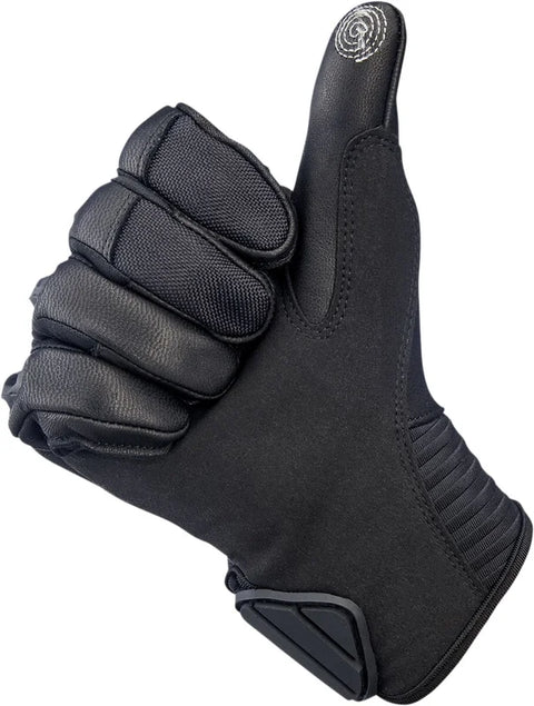 Biltwell Gloves Bridgeport Black
