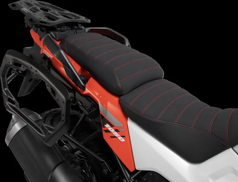 SW-Motech Side Carrier PRO Black Suzuki V-Strom 1050