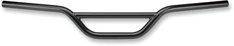 Biltwell Moto 7/8" Handlebar 4.25" Black