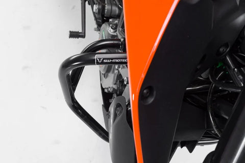 SW-Motech Crash Bar Black KTM 125 / 200 Duke