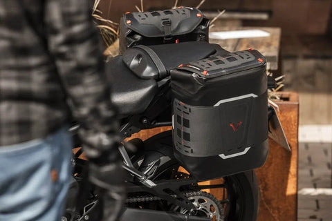 SW-Motech V-loc Side Bag WP (16 Liters)