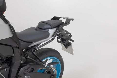 SW-Motech SLC Side Carrier (Left) — Yamaha Y-Amt / MT-07